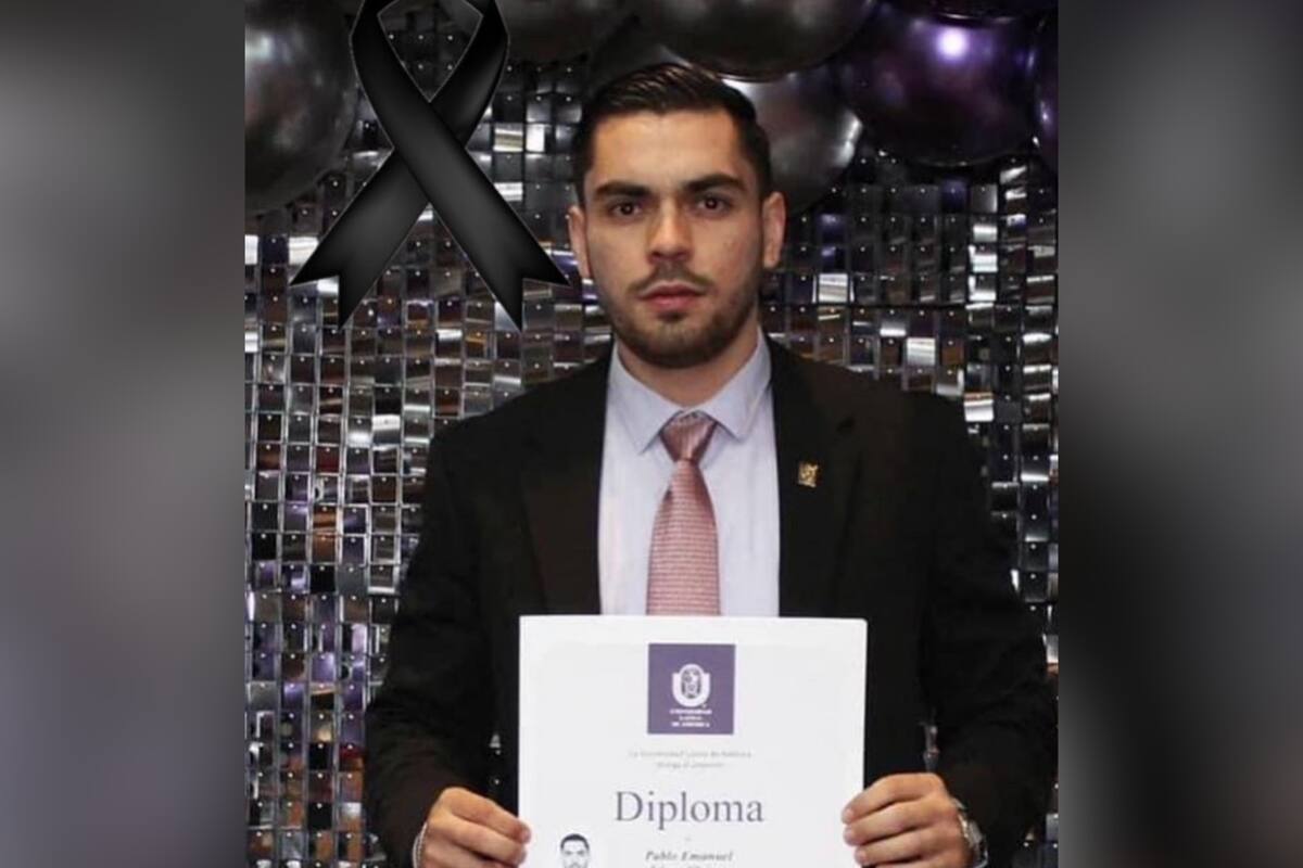 Caso Pablo: Esto se sabe sobre el asesinato del joven que intentaba salvar a su novia de un presunto secuestro en Morelia, Michoacán