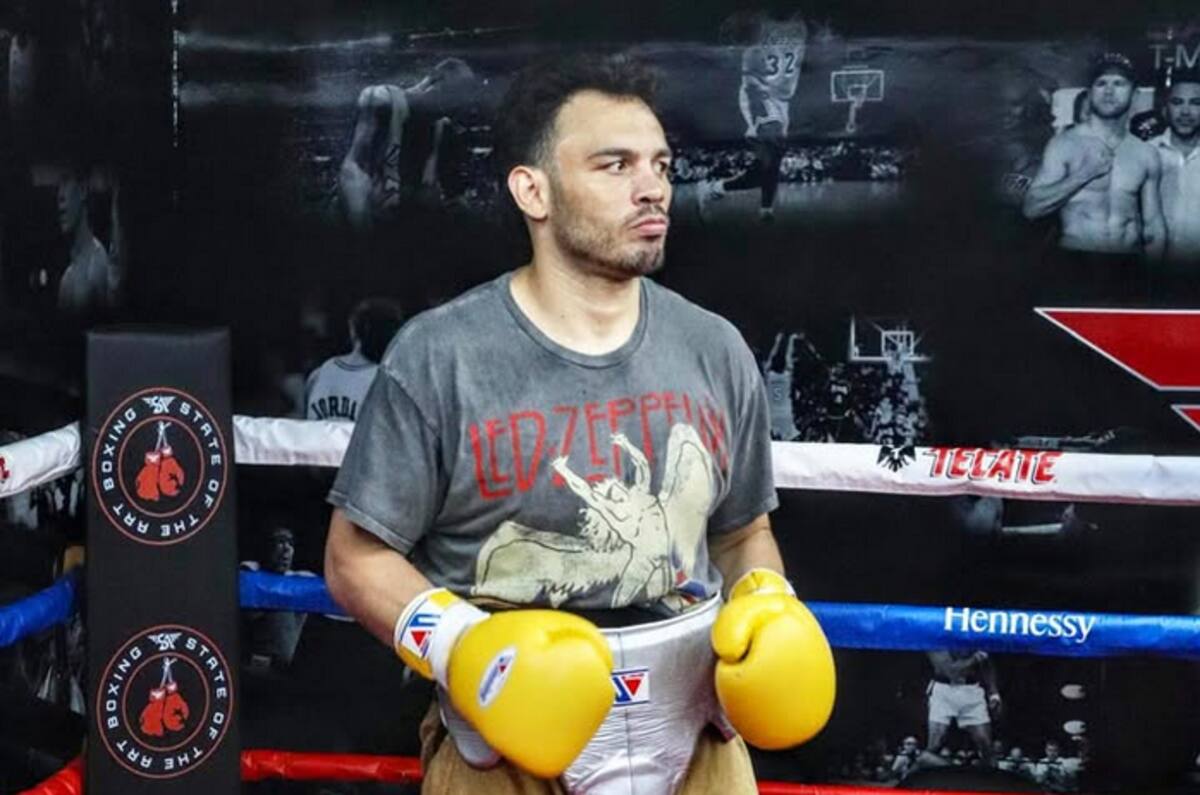 Nacho Beristáin, ex entrenador de Julio César Chávez Jr., dio detalles de la supuesta relación entre el boxeador y Ovidio, hijo de Joaquín 'El Chapo' Guzmán.