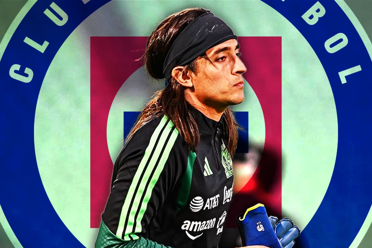 Cruz Azul busca el fichaje de Carlos Acevedo para el Clausura 2026