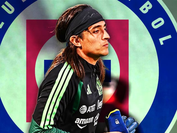 Cruz Azul busca el fichaje de Carlos Acevedo para el Clausura 2026