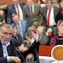 Claudia Sheinbaum confirmó que su comunicación con Adán Augusto López disminuyó desde que dejó la coordinación de Morena en el Senado, justo cuando se difundieron chats donde un senador le pedía permiso para ocupar una comisión