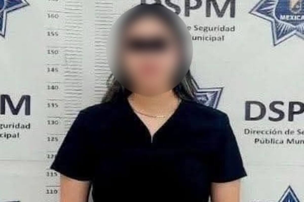 Llevará proceso en libertad mujer responsable de choque múltiple en Justo Sierra