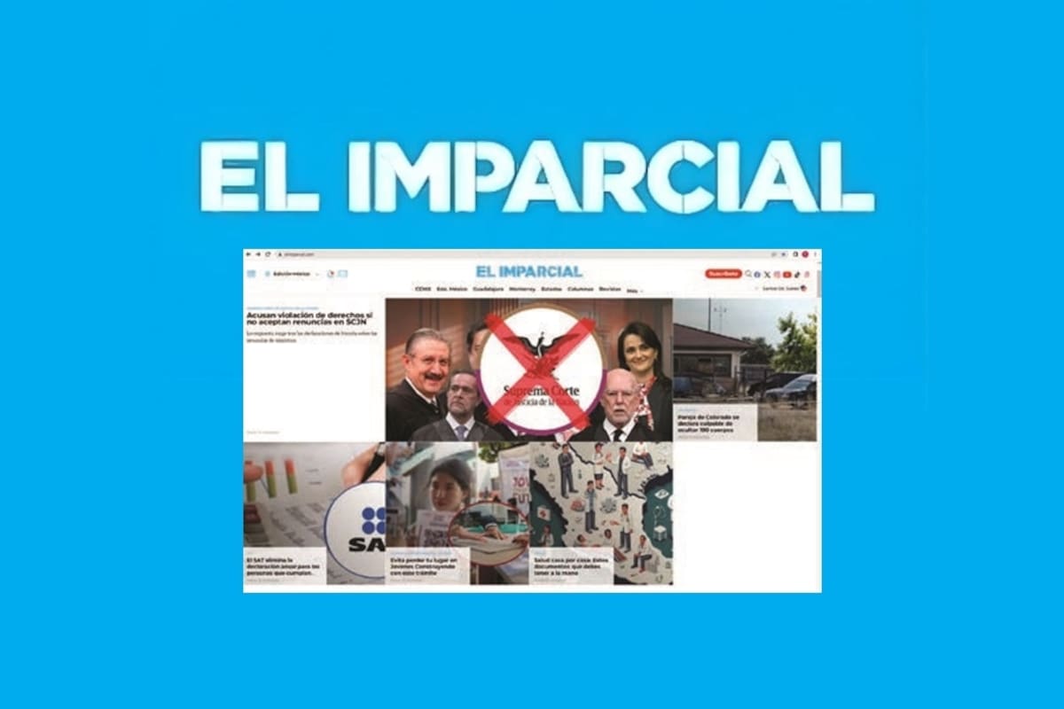 Portal de EL IMPARCIAL está entre los 10 sitios de noticias con más audiencia en México
