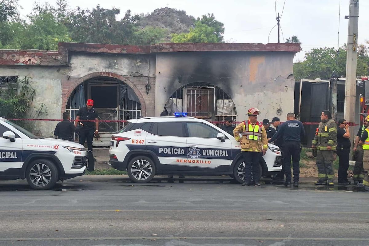 Localizan a joven sin vida y quemado en colonia Los Naranjos