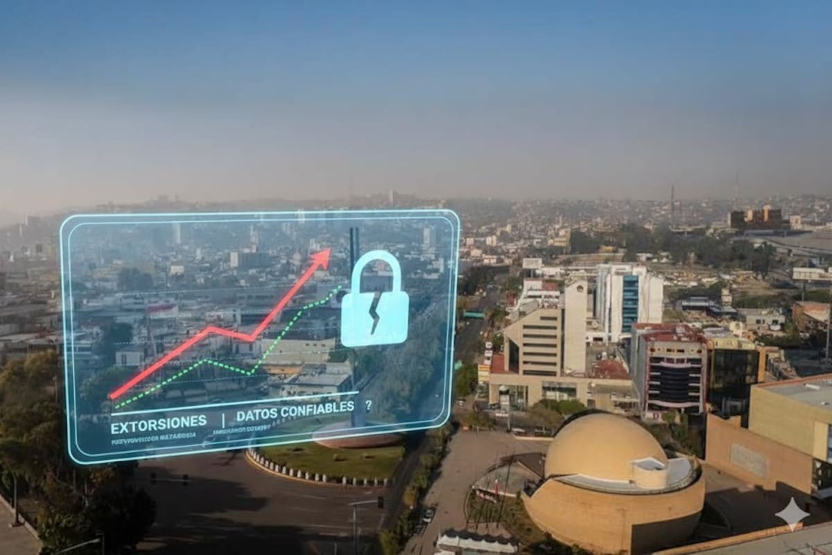 Aumento de extorsiones y falta de datos confiables marcan panorama de seguridad en Baja California