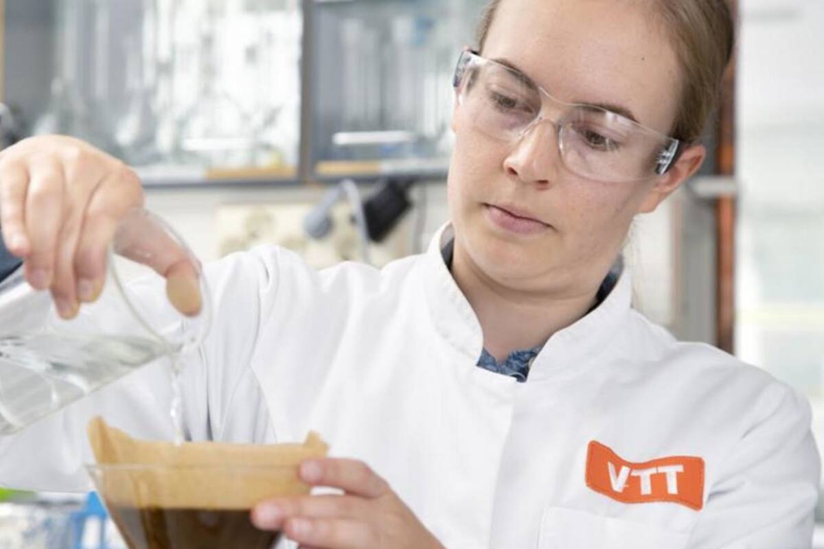 Café sustentable es desarrollado en laboratorio de Finlandia