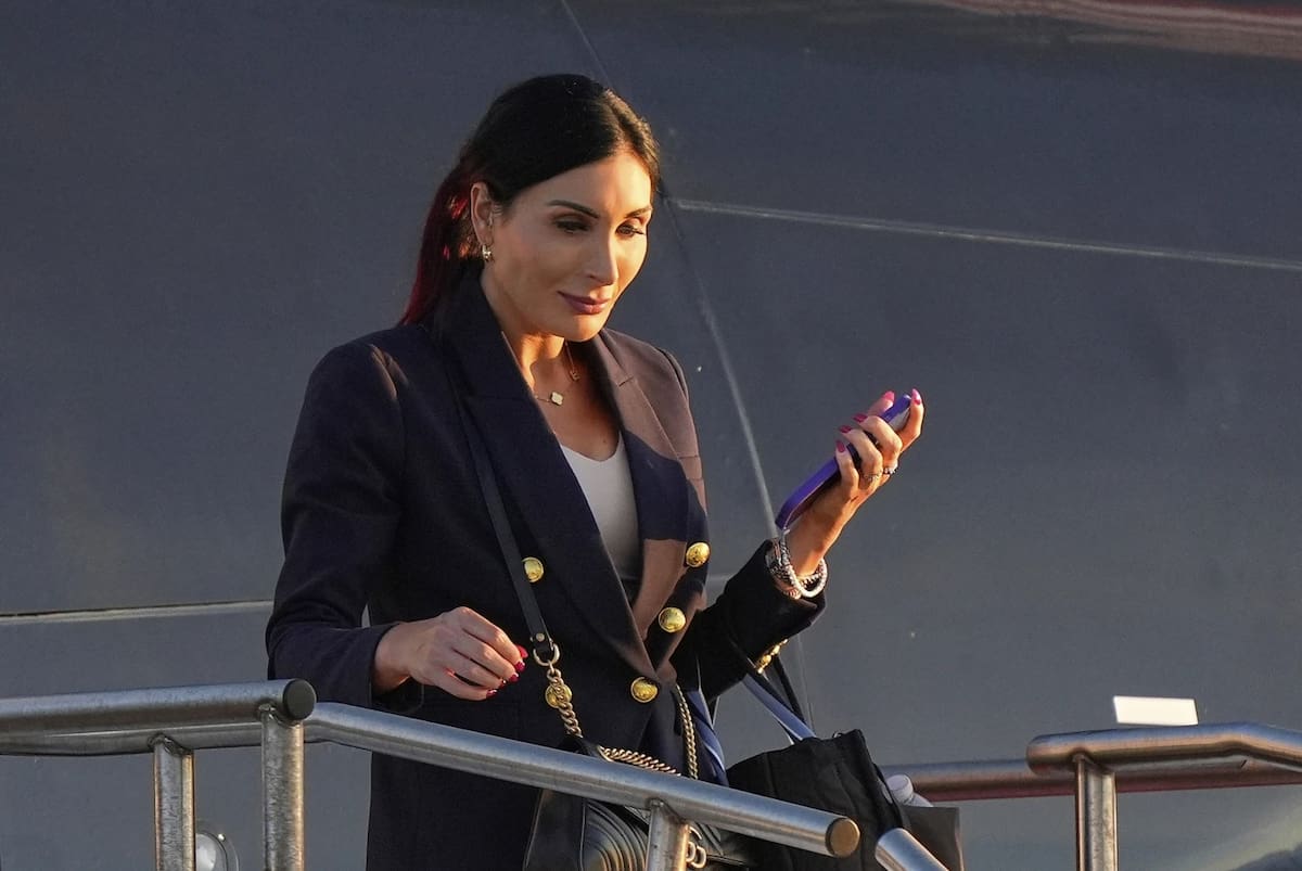 Laura Loomer en una fotografía de archivo. | Crédito: AP/Cris Szagola