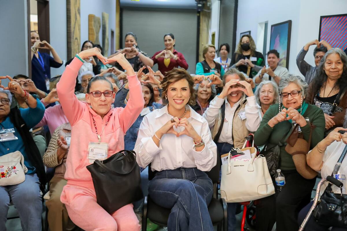 Inicia registro para apoyo económico a adultos mayores