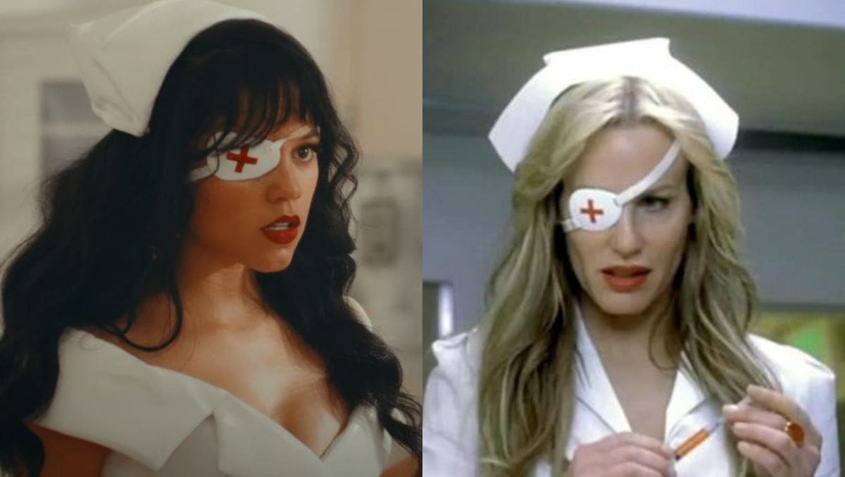 Referencia a 'Kill Bill' en el video de Sabrina Carpenter