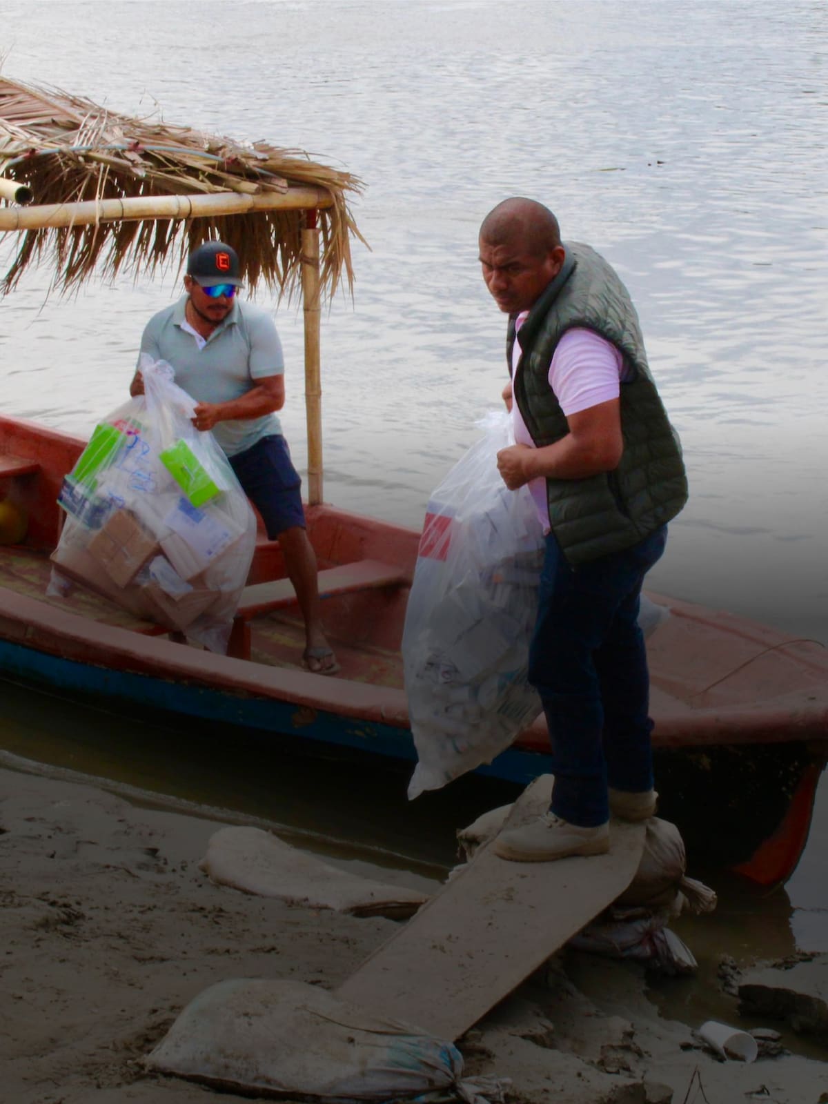 Rutas de la Salud. (Foto: Servicios de Salud IMSS Bienestar)