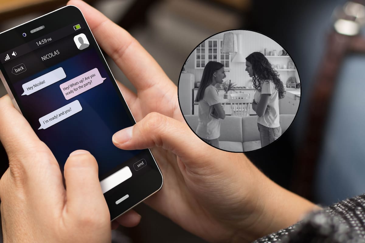 Madre usó la identidad de su hija para engañar y seducir a hombres en redes sociales