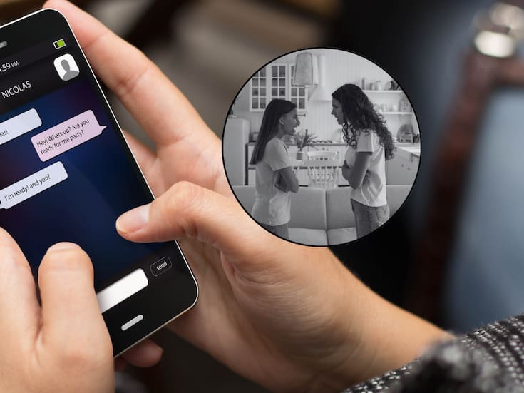 Madre usó la identidad de su hija para engañar y seducir a hombres en redes sociales