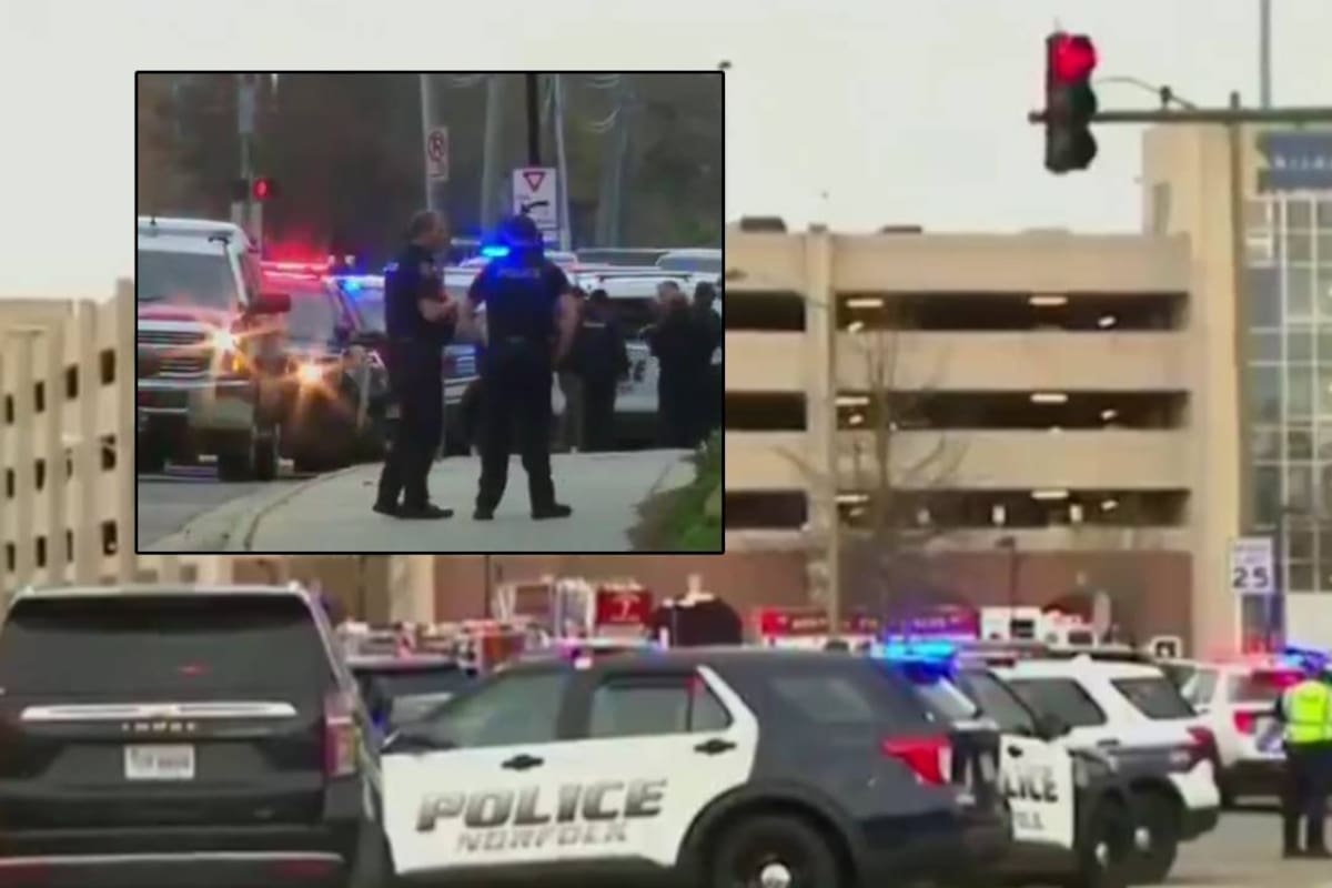 Tiroteo en universidad de Virginia es investigado como terrrorismo; el atacante había sido condenado por intentar apoyar a ISIS