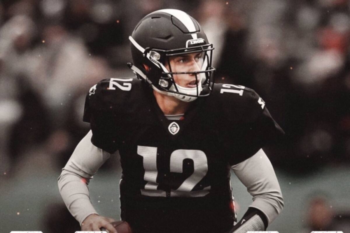 Cortan ''sueño'' de Luis Pérez, QB mexicano en NFL