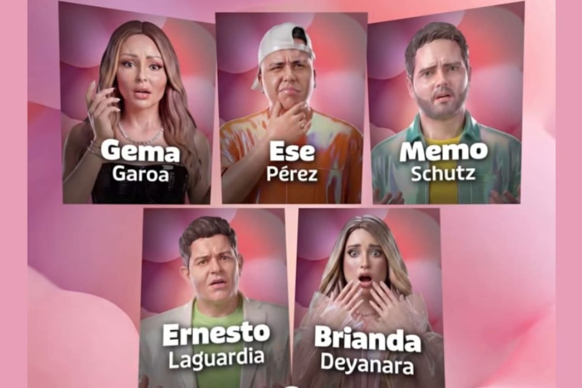 ¿Quiénes son los últimos nominados de La Casa de los Famosos México 2026? Ellos buscan llegar a la final