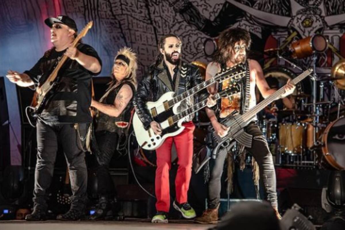 Robo a Moderatto genera controversia previo a su concierto en Puebla