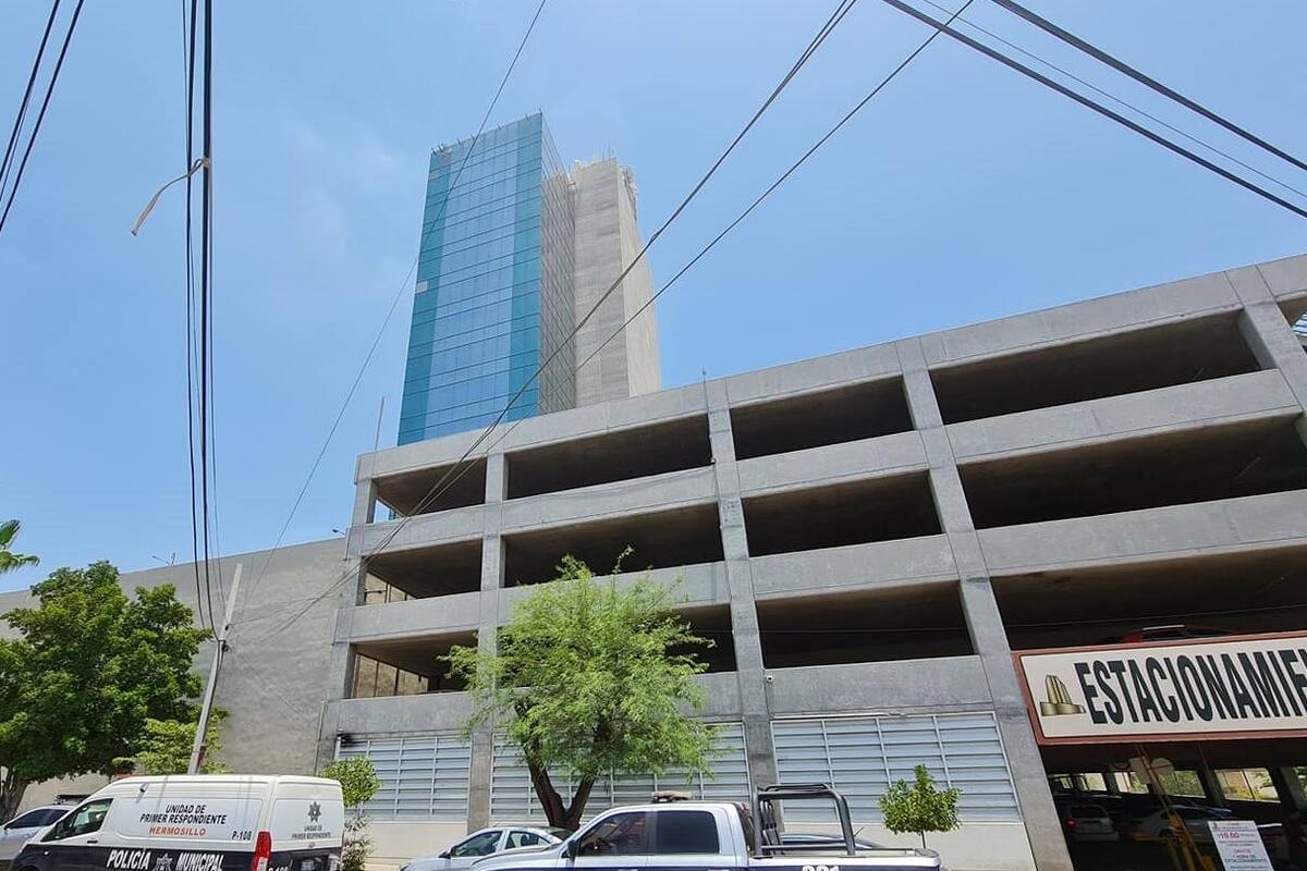Reportan asalto en estacionamiento de La Torre de Hermosillo