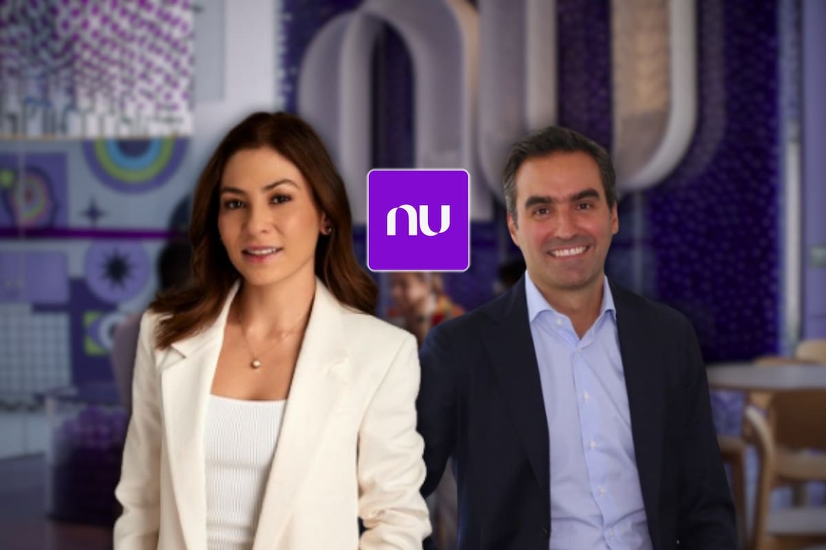 Nu México nombró a Estephany Ley como nueva CEO y a Rodrigo Kuri en el Consejo de Administración: ¿Quiénes son?