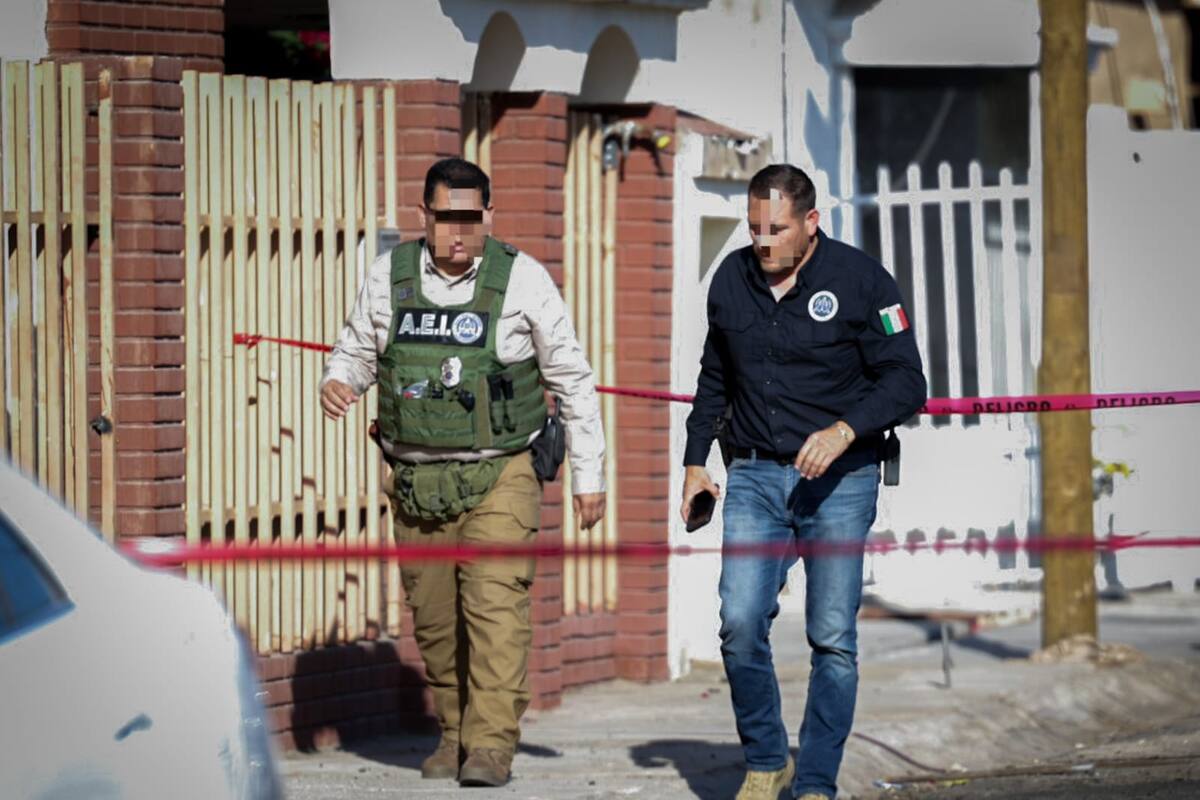 Sujeto es privado de la libertad en la Santa Mónica; montan operativo de seguridad