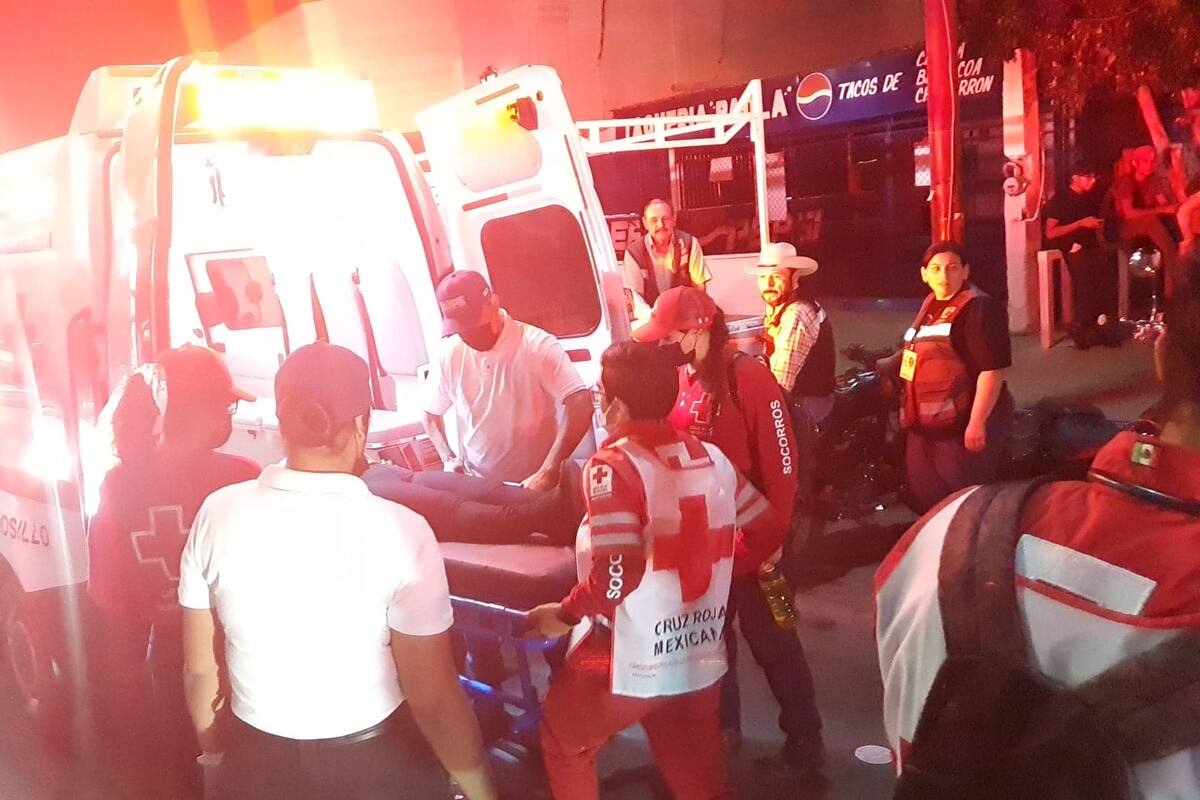 En concierto de Christian Nodal, se atendieron 55 casos médicos y dos traslados: Protección Civil