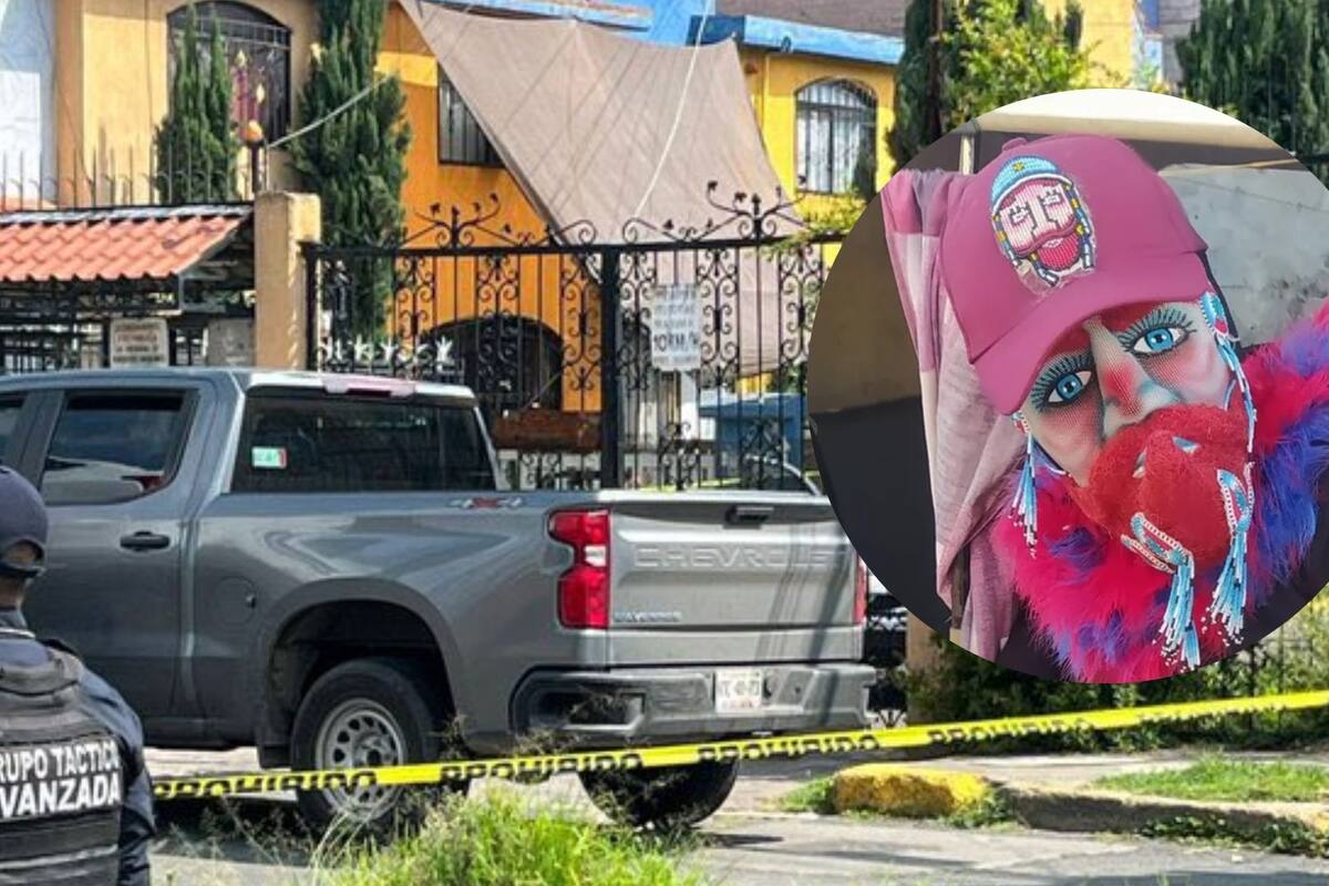 Youtuber "Súper Chinelo" fue asesinado en Ixtapaluca, Edomex