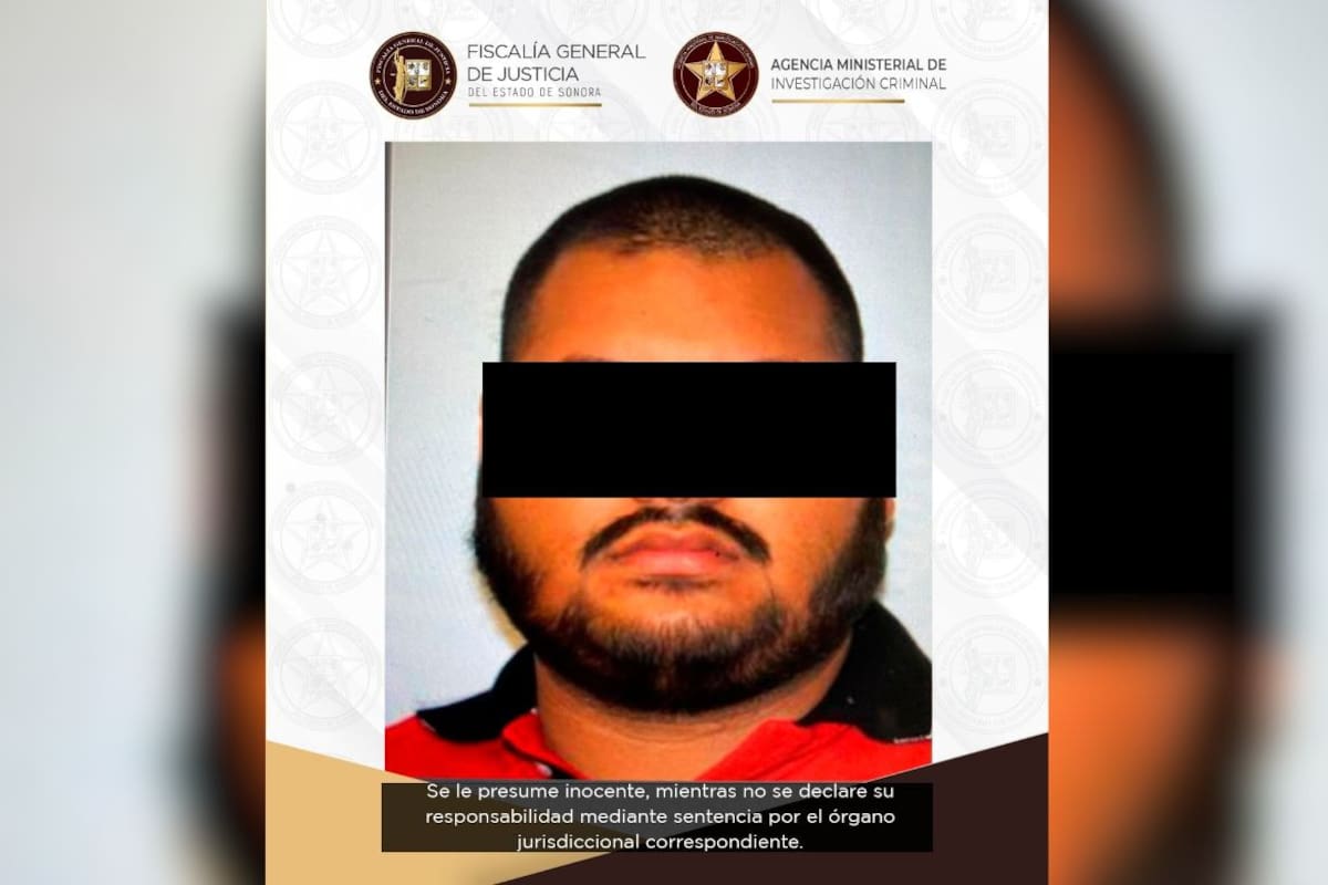Condenan a 28 años a homicida por ataque armado en San Luis Río Colorado