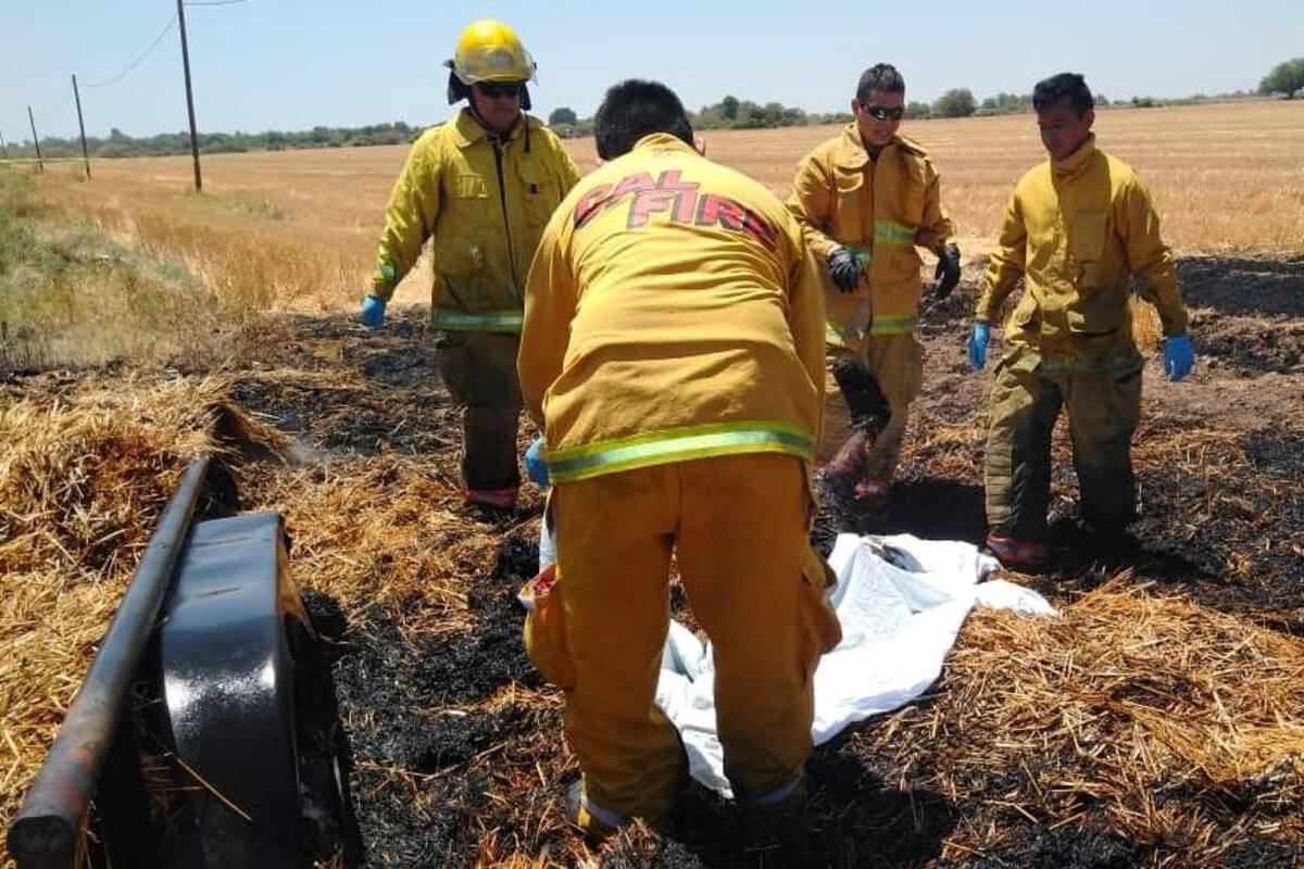 Muere joven electrocutado en carretera Navojoa - Etchojoa