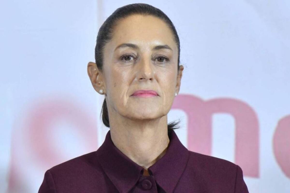 Sheinbaum rechaza que el crimen organizado influya en elecciones presidenciales de México
