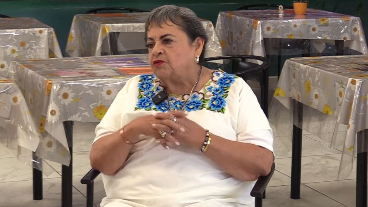 Cómo una de las actrices más importantes de México pasó de tener 60 millones de pesos a perder toda su fortuna y ahora vivir en La Casa del Actor