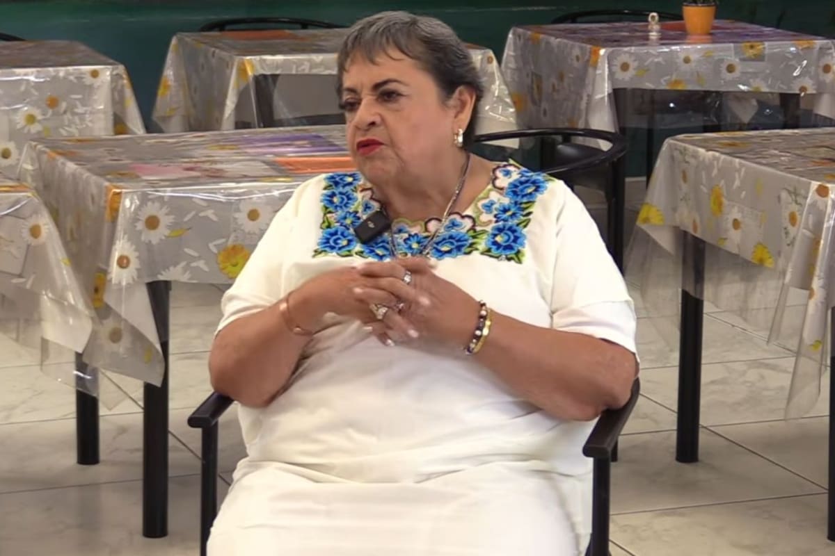 Cómo una de las actrices más importantes de México pasó de tener 60 millones de pesos a perder toda su fortuna y ahora vivir en La Casa del Actor