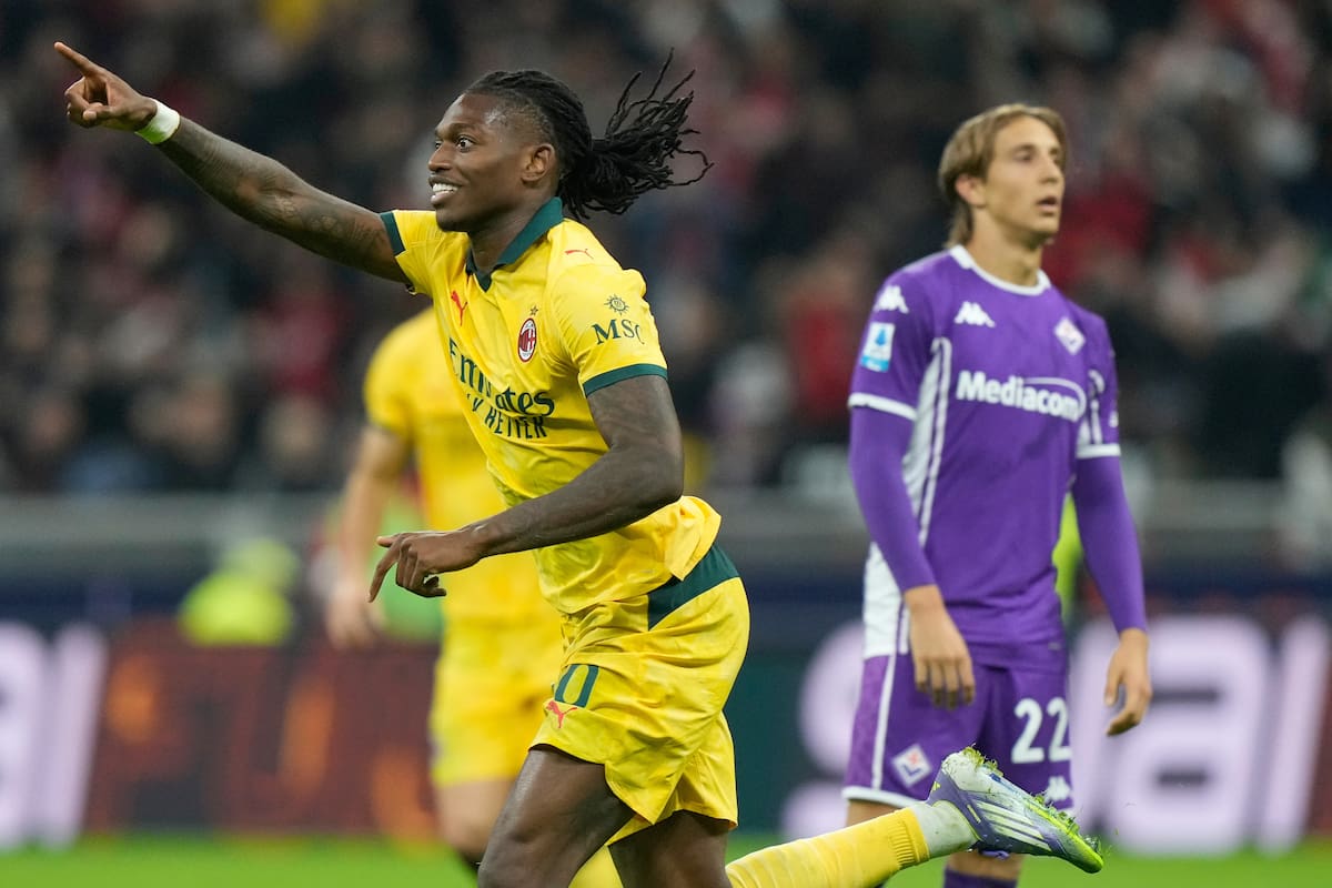 Milan vs Fiorentina: Resultado, goles y mejores jugadas