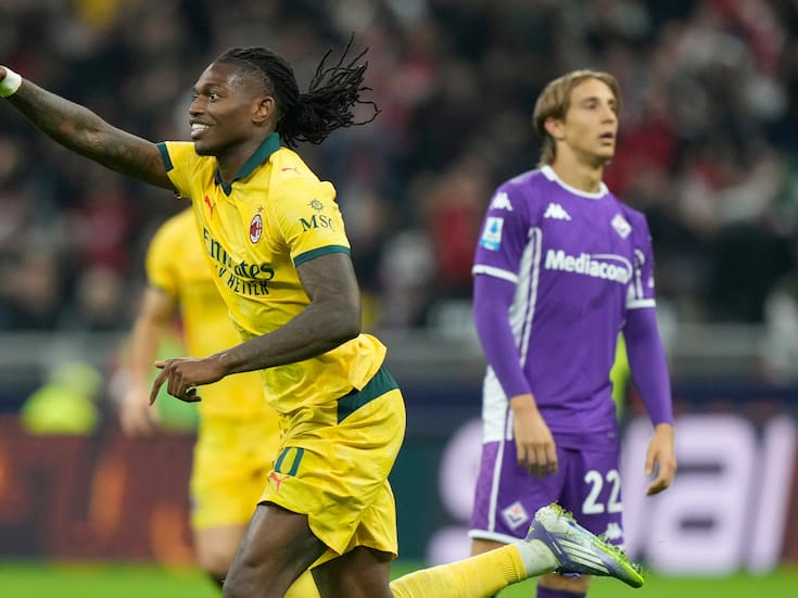 Milan vs Fiorentina: Resultado, goles y mejores jugadas