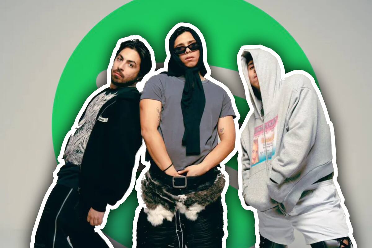 Recomendaciones musicales para esta semana