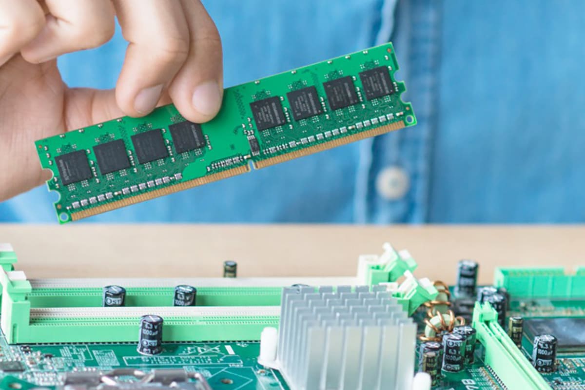 Cómo evitar que tu memoria RAM se dañe