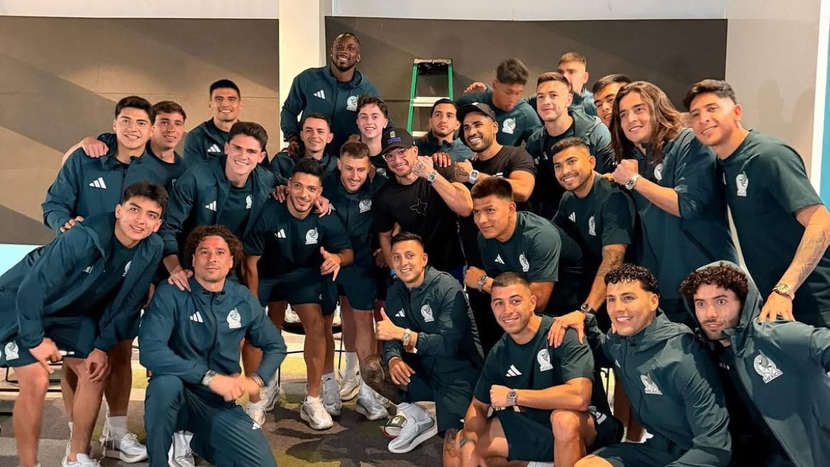 Jugadores del Tri devolverán los Rolex que SteveWillDoIt les regaló antes del partido contra Ecuador, informa la Selección Mexicana tras las dudas por el Código de Ética de la FIFA