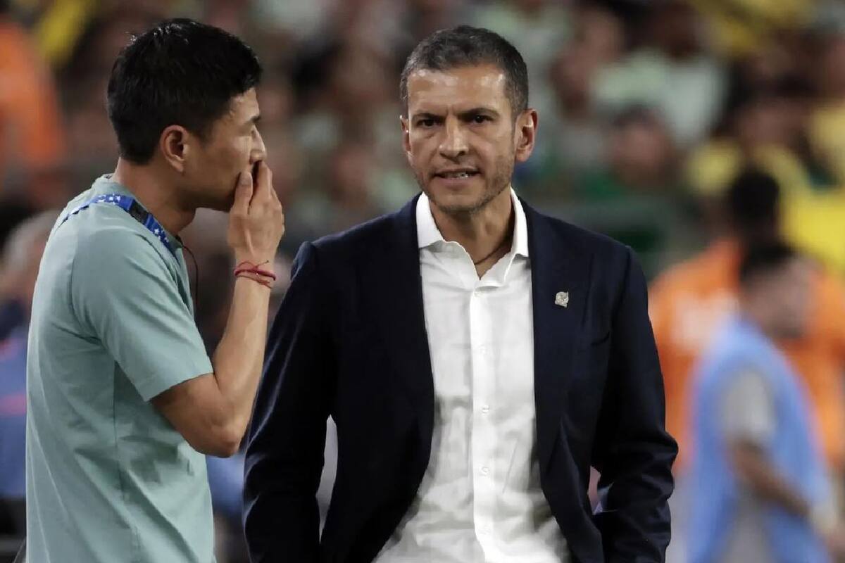 Posible reemplazo de Jaime Lozano ya fue descartado para dirigir a México