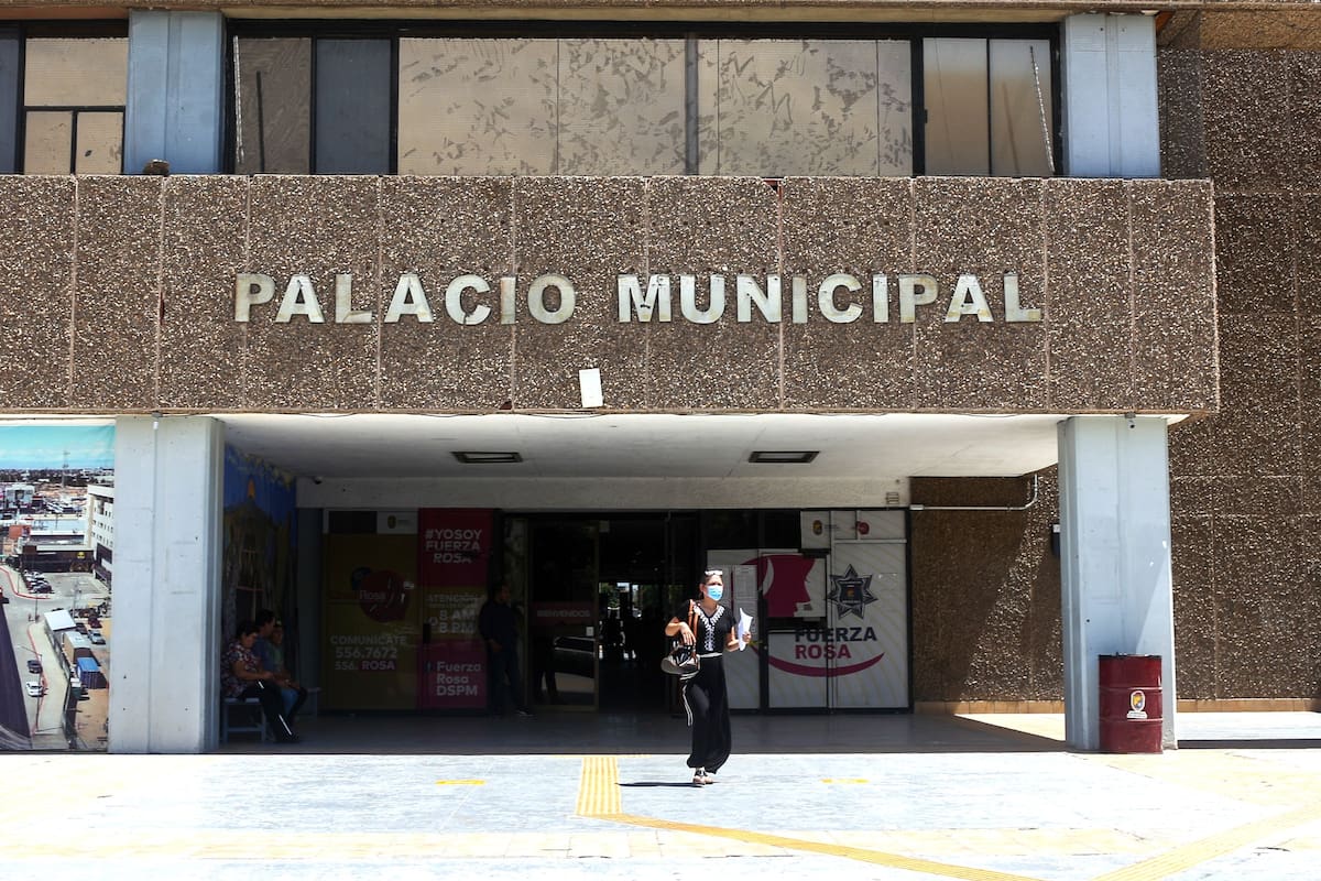 Subestima alcaldesa alerta de Estados Unidos para no viajar al Valle de Mexicali