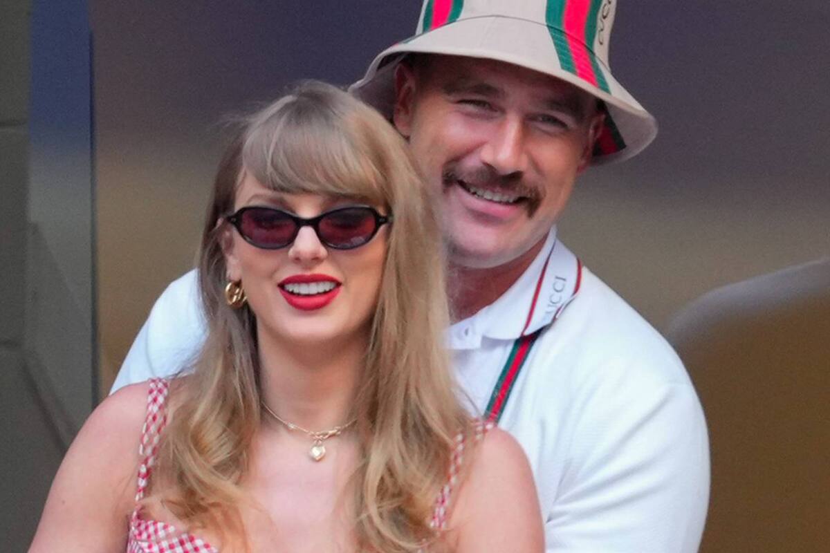 Taylor Swift no aparecerá en nuevo reality show de los Chiefs