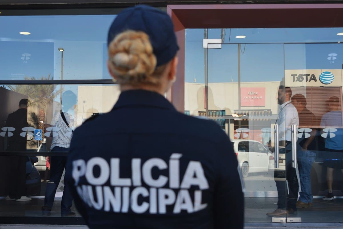 DSPM inicia “Transacción Segura” en Mexicali