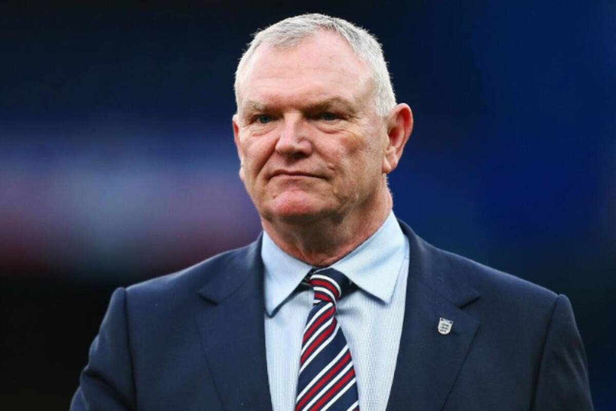 Greg Clarke abandonará el puesto de la vicepresidencia de la FIFA