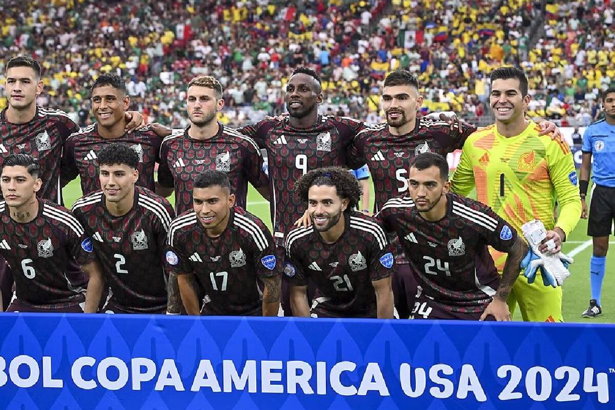 Copa América revela las peores selecciones de la fase de grupos ¿Qué lugar quedó México?