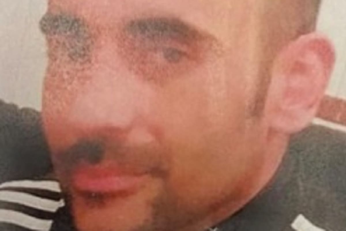 Se busca a Mario Alberto Meza Moreno, de 37 años de edad