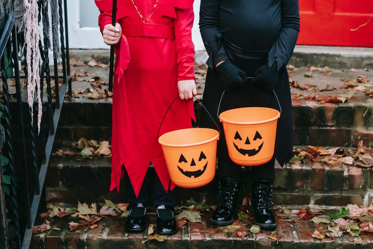 ¿Cómo eliminar las manchas de la ropa después de Halloween?