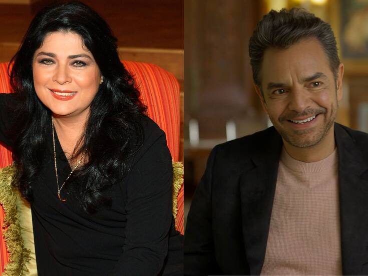 “Es feo, payaso y codo”: Victoria Ruffo revela qué fue lo que la atrajo de Eugenio Derbez pese a sus defectos