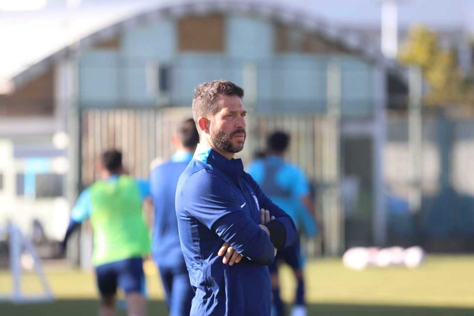 El director técnico tijuanense entrenará al equipo de la ciudad donde inició el Covid en China. Foto: Cortesía