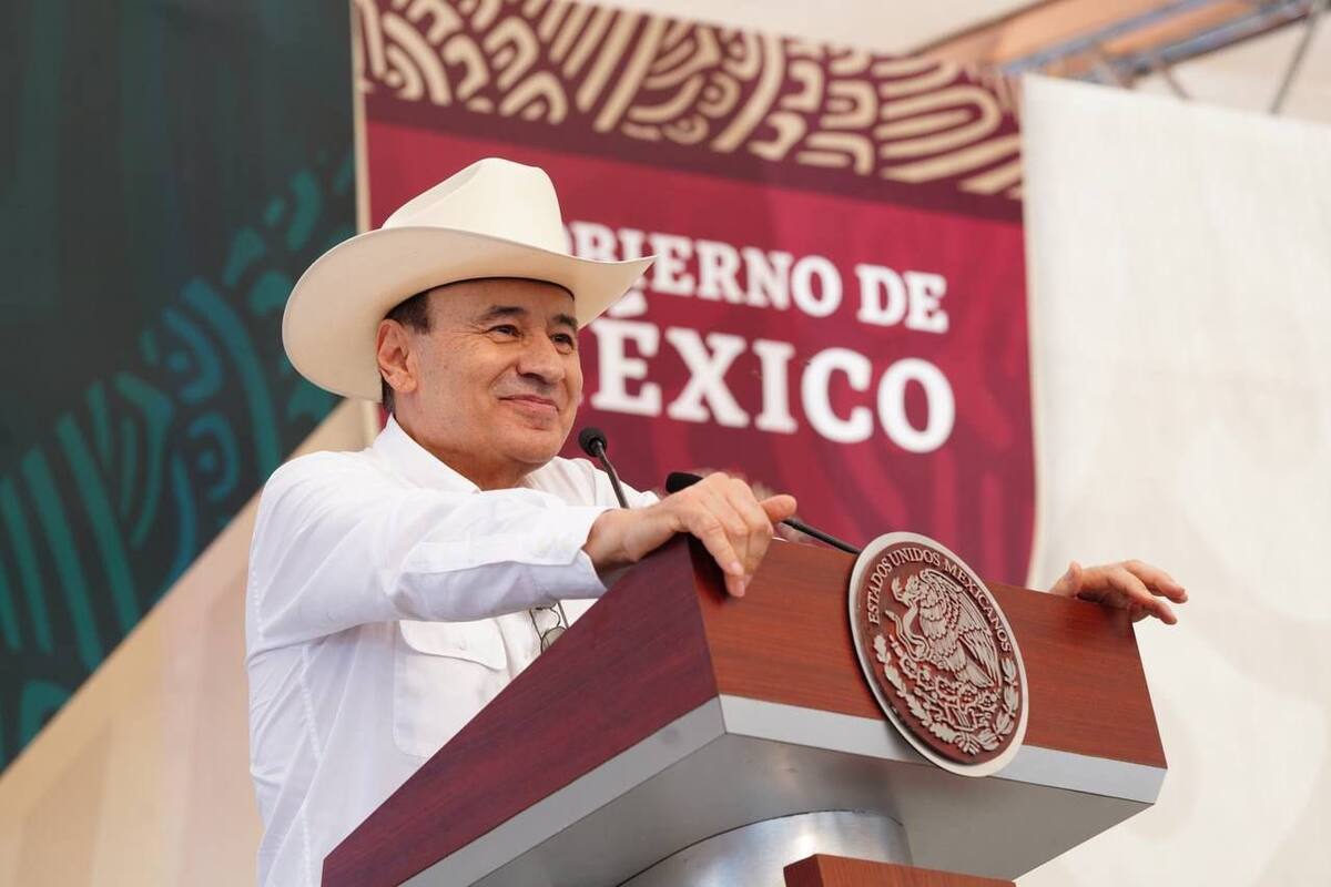 Durazo destaca que Hermosillo, Nogales y Obregón son ciudades más seguras por estrategia estatal de seguridad