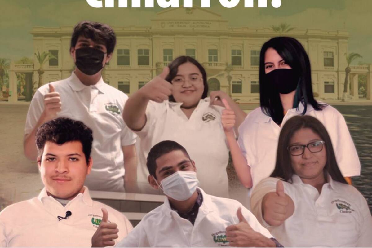 Da UABC bienvenida a más 5 mil estudiantes de nuevo ingreso