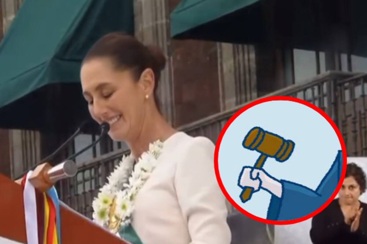 Esto dice Claudia Sheinbaum sobre la aprobación de la nueva Reforma del Poder Judicial
