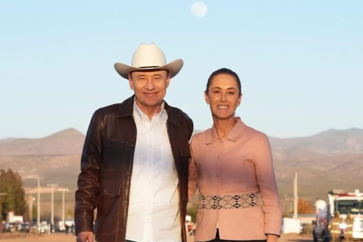 Sonora avanza de manera decidida hacia un modelo de desarrollo con bienestar y justicia social: gobernador Durazo