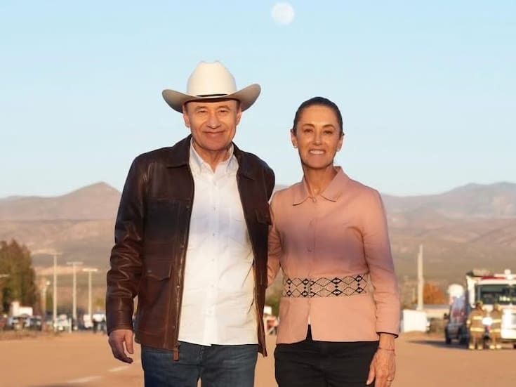 Sonora avanza de manera decidida hacia un modelo de desarrollo con bienestar y justicia social: gobernador Durazo